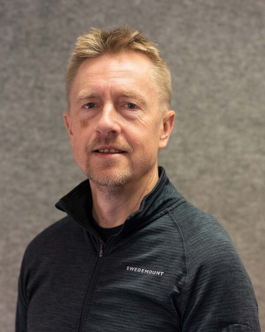 Sebastian Ehrstedt - Förvaltningsassistent